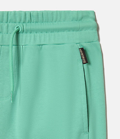 Bermuda Shorts Box Cotton-